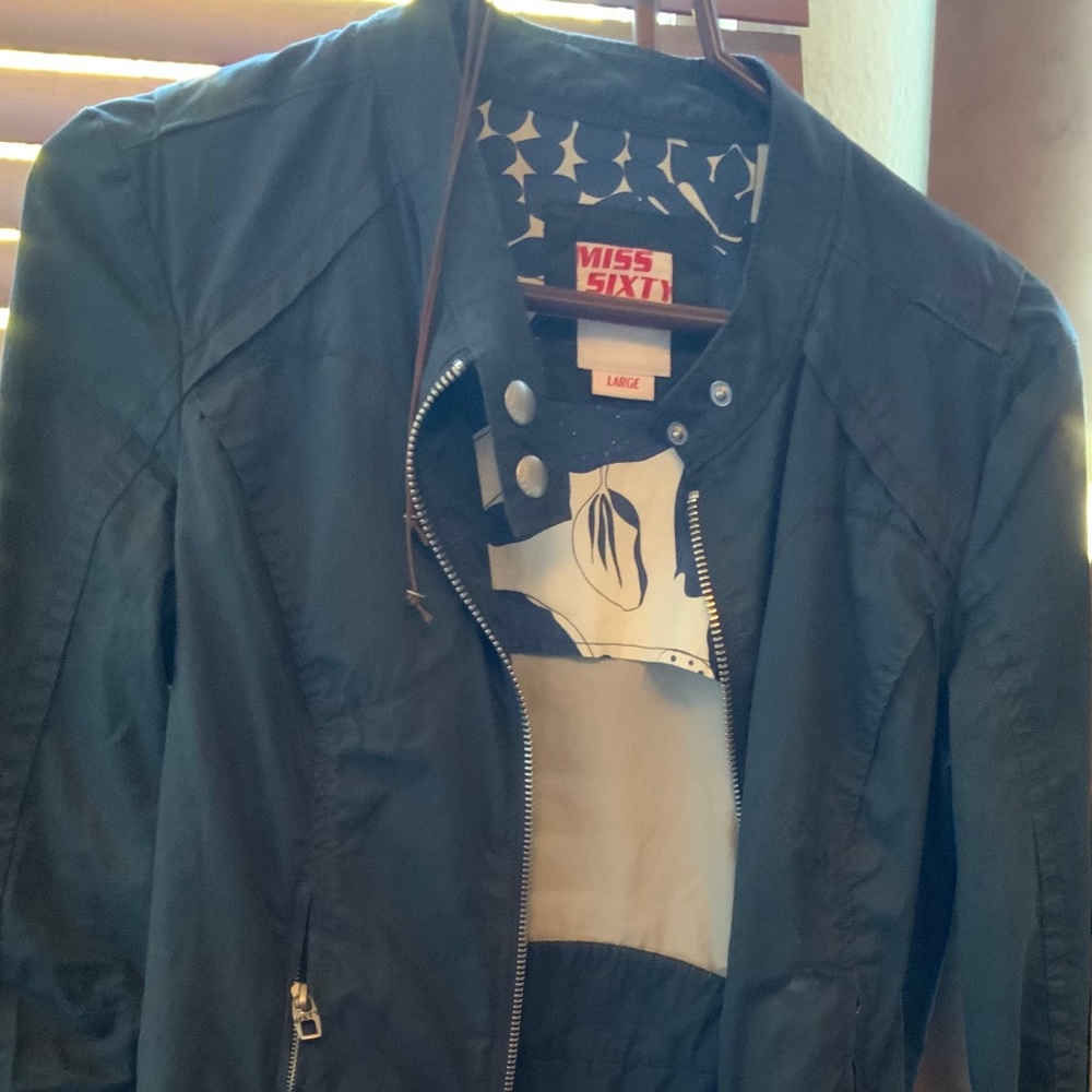 VINTAGE MISS SIXTY JACKET